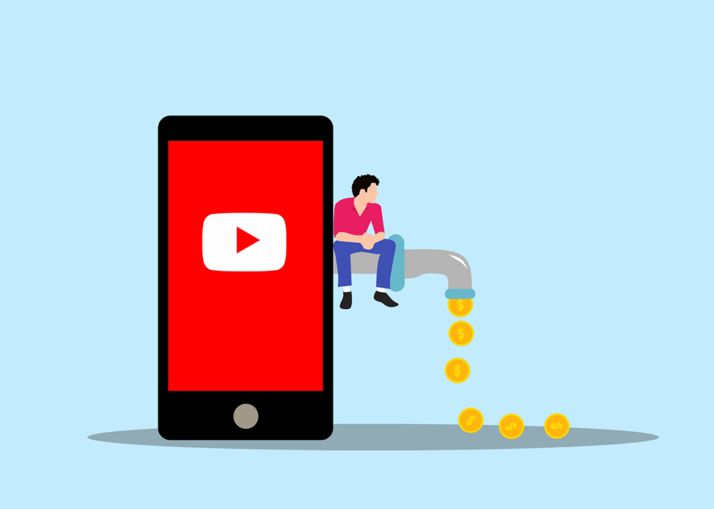 Contabilidade para youtuber